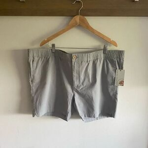 Southern Proper Anchor Gray PC shorts,size XXL